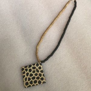 One of a kind handmade necklace